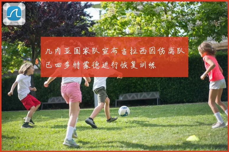 几内亚国家队宣布吉拉西因伤离队已回多特蒙德进行恢复训练