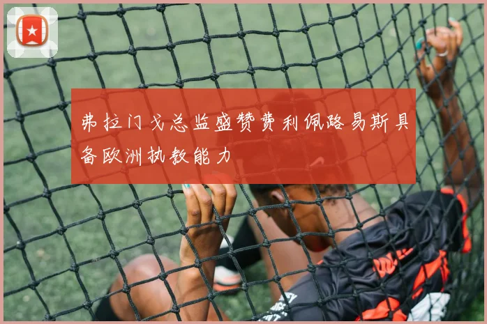弗拉门戈总监盛赞费利佩路易斯具备欧洲执教能力